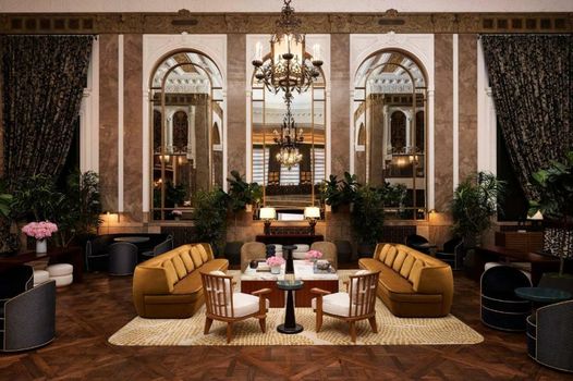Beacon Grand, A Union Square Hotel