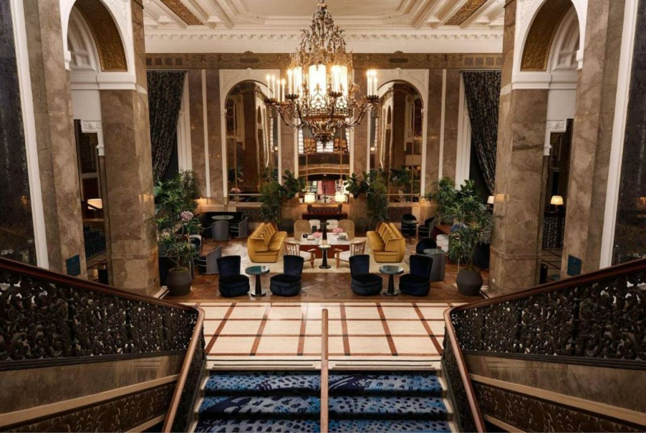 Beacon Grand, A Union Square Hotel