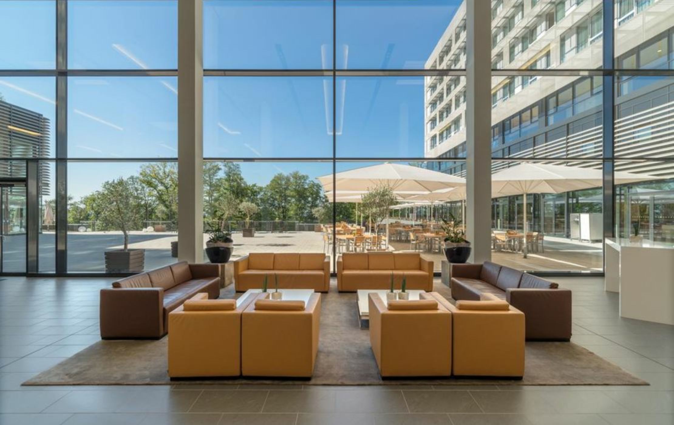 Lufthansa Seeheim - More than a Conference Hotel