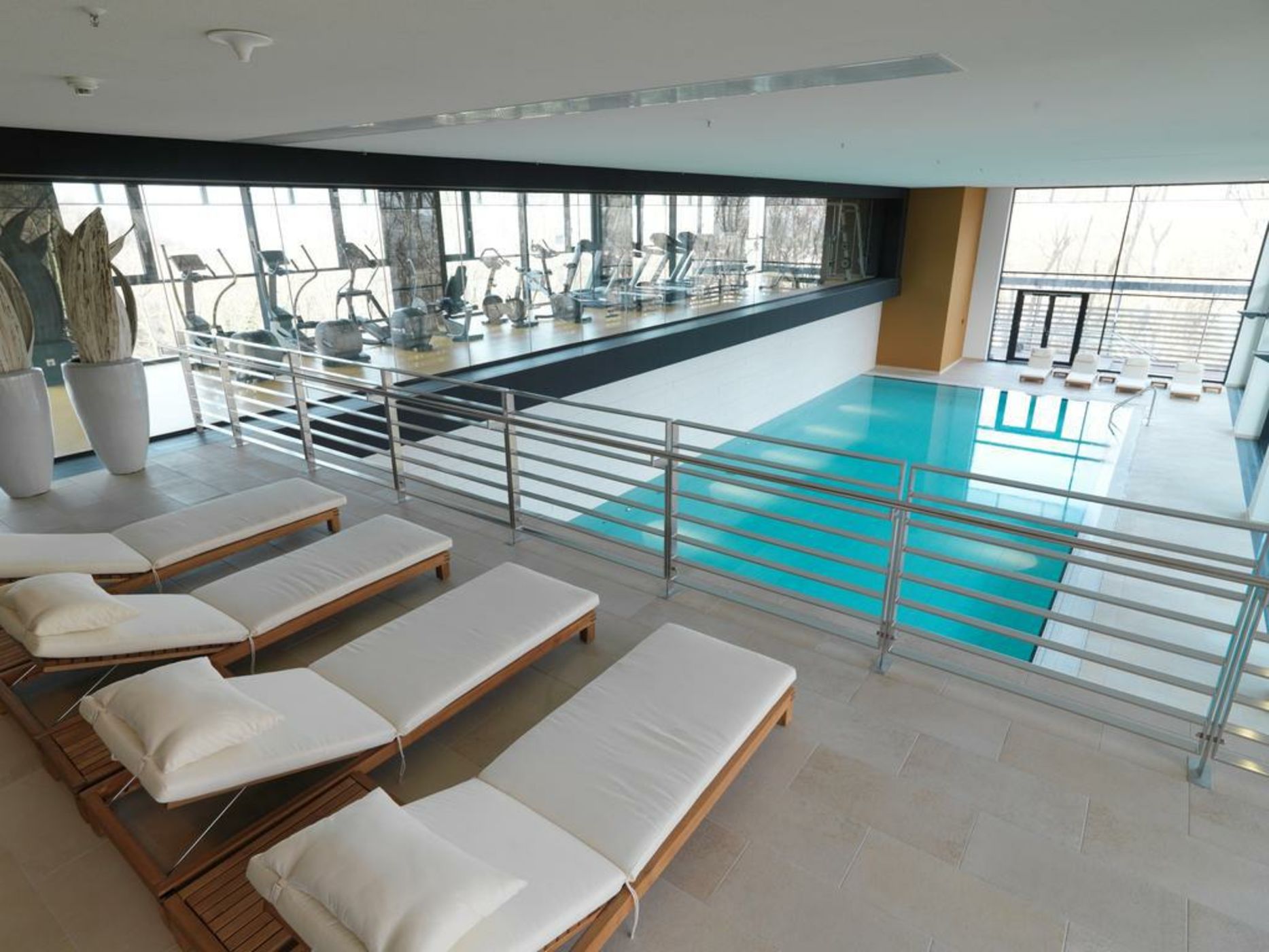 Lufthansa Seeheim - More than a Conference Hotel