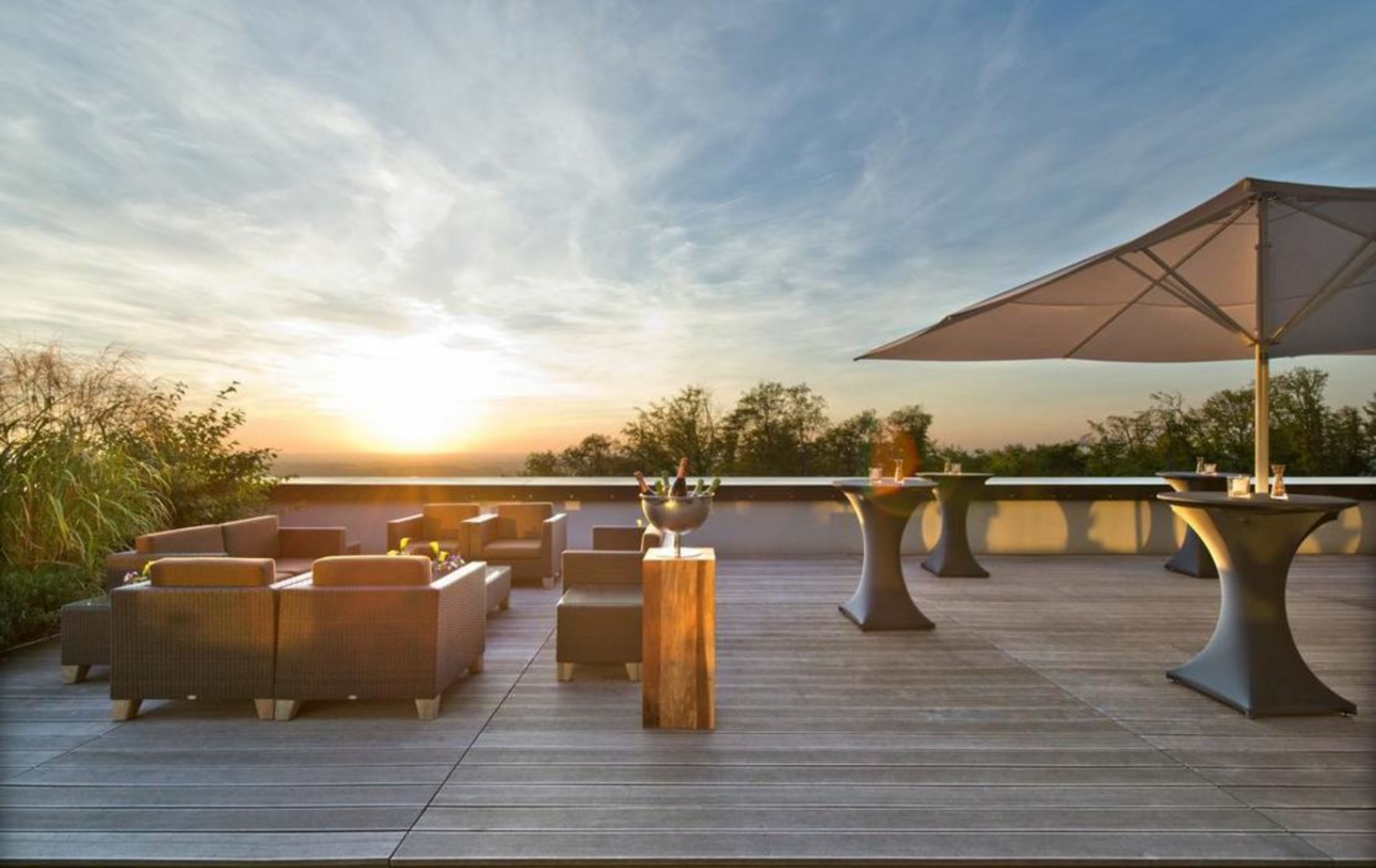 Lufthansa Seeheim - More than a Conference Hotel