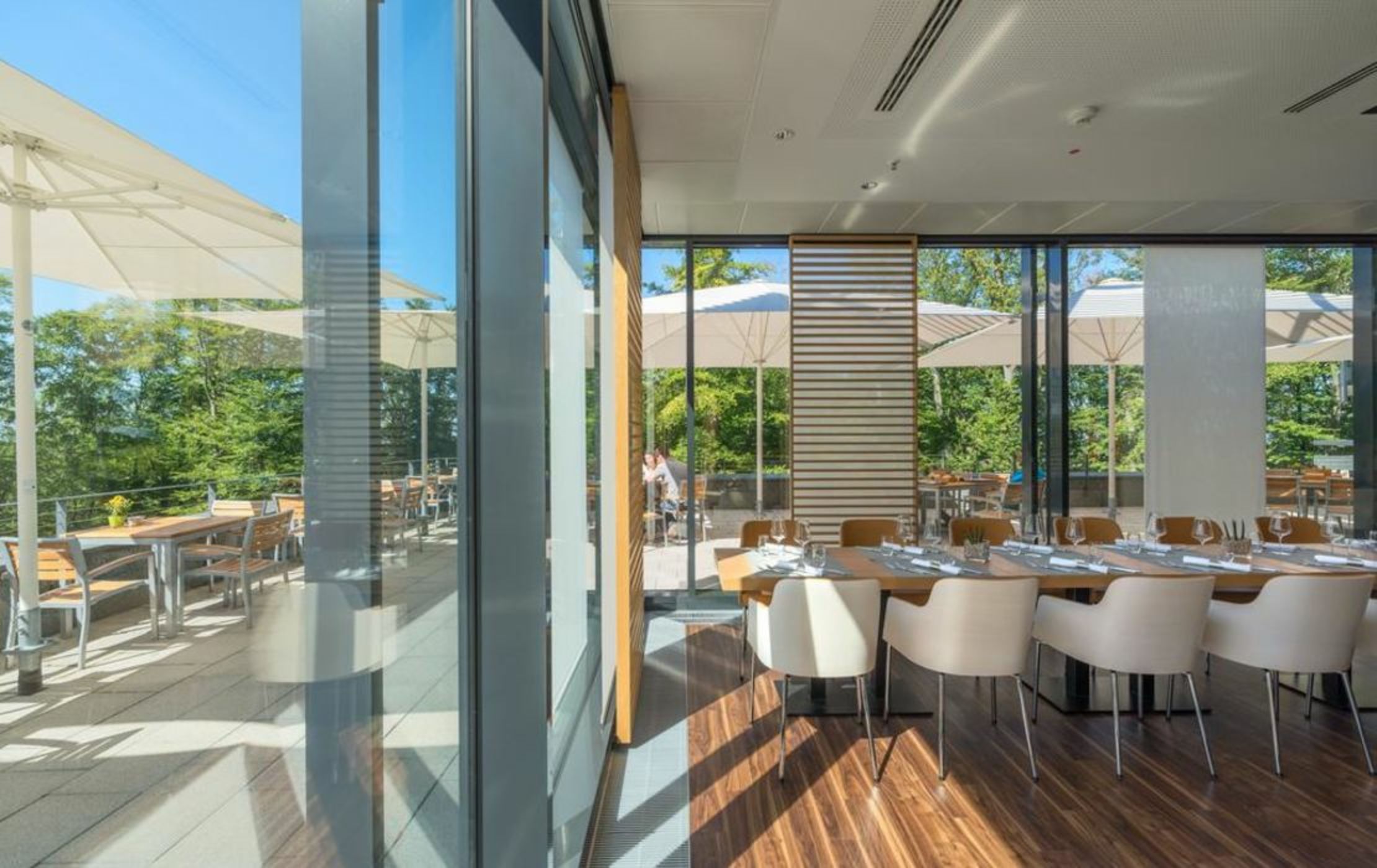 Lufthansa Seeheim - More than a Conference Hotel