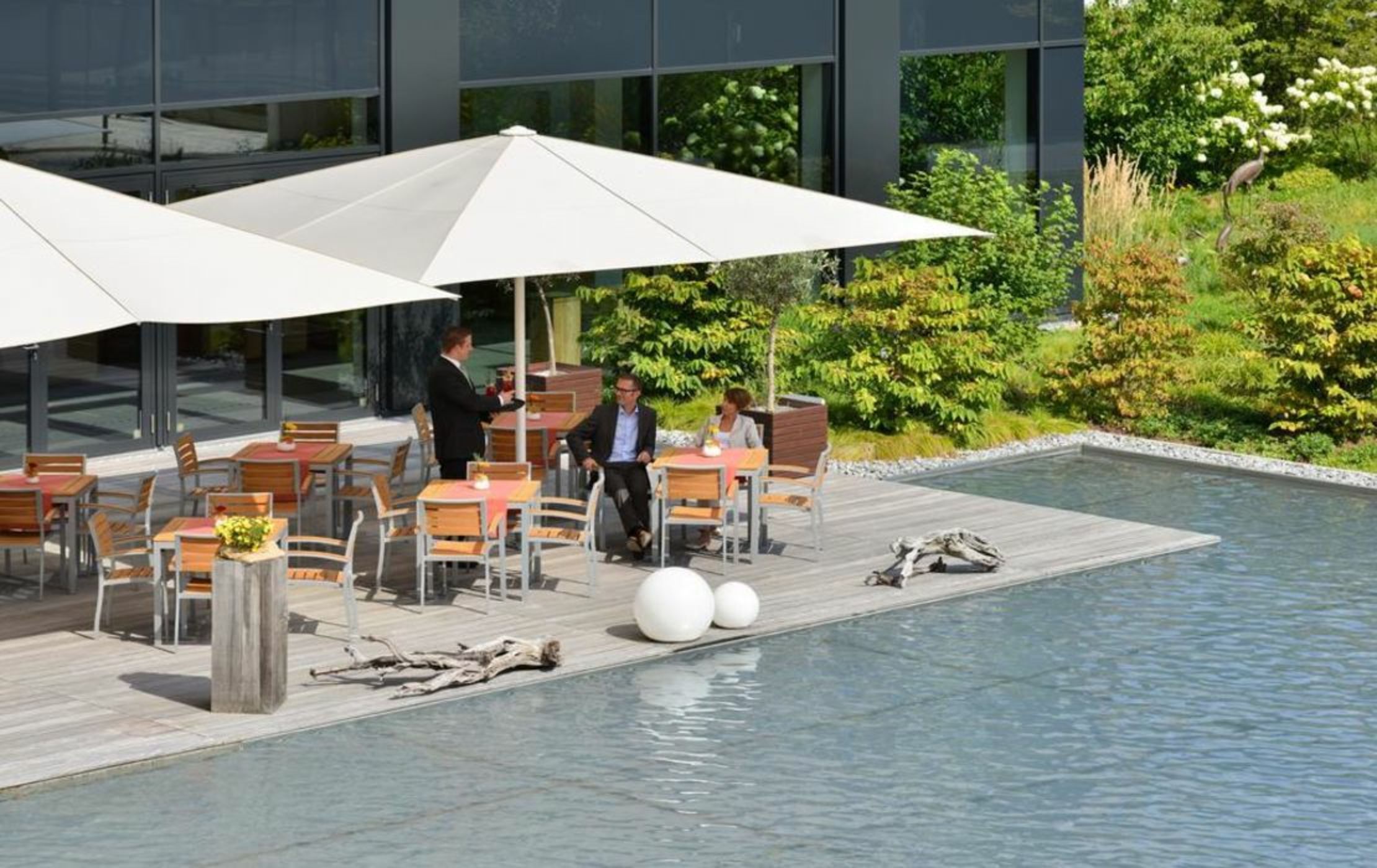 Lufthansa Seeheim - More than a Conference Hotel