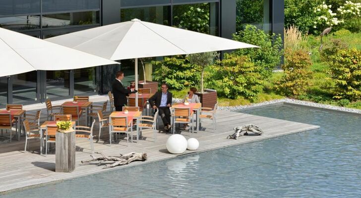 Lufthansa Seeheim - More than a Conference Hotel