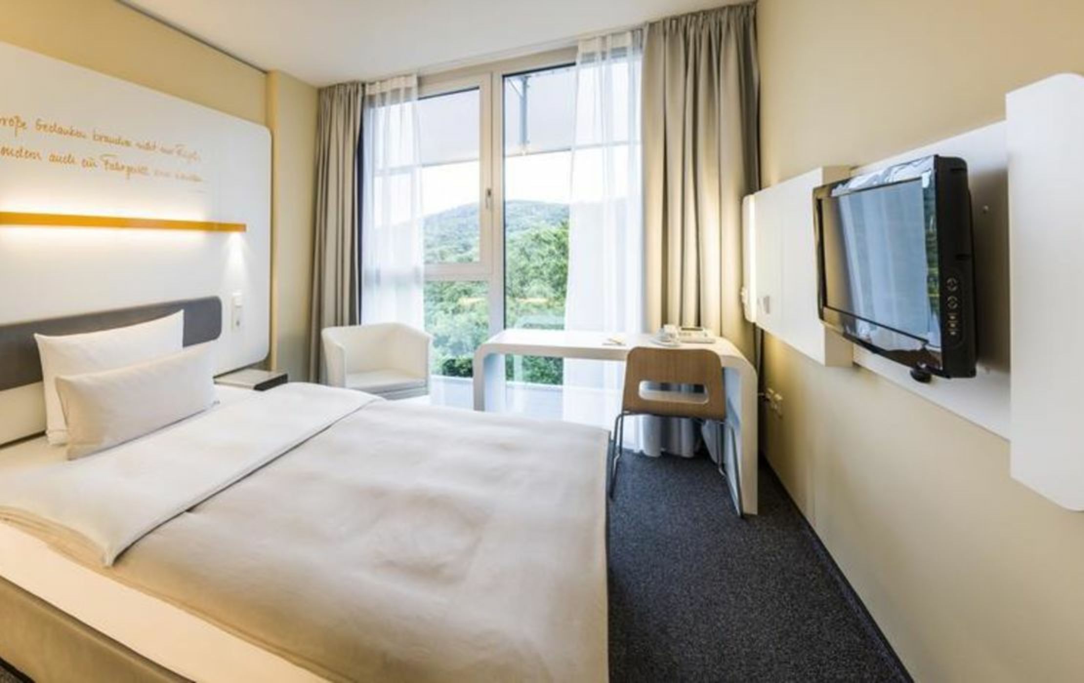 Lufthansa Seeheim - More than a Conference Hotel