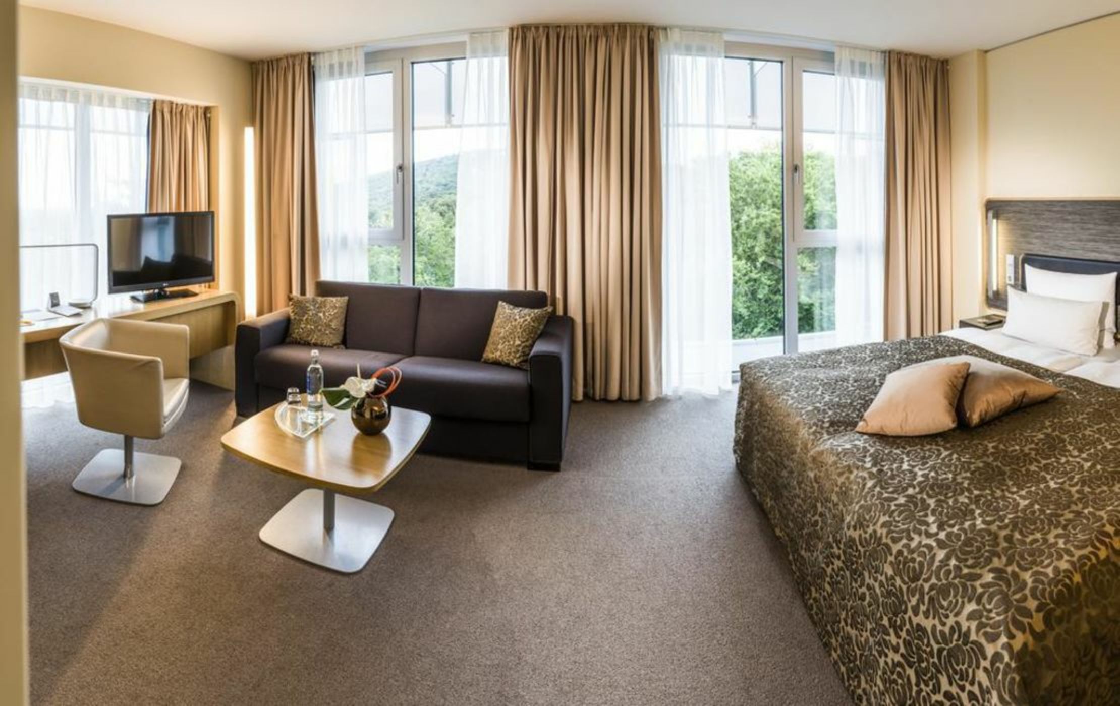 Lufthansa Seeheim - More than a Conference Hotel