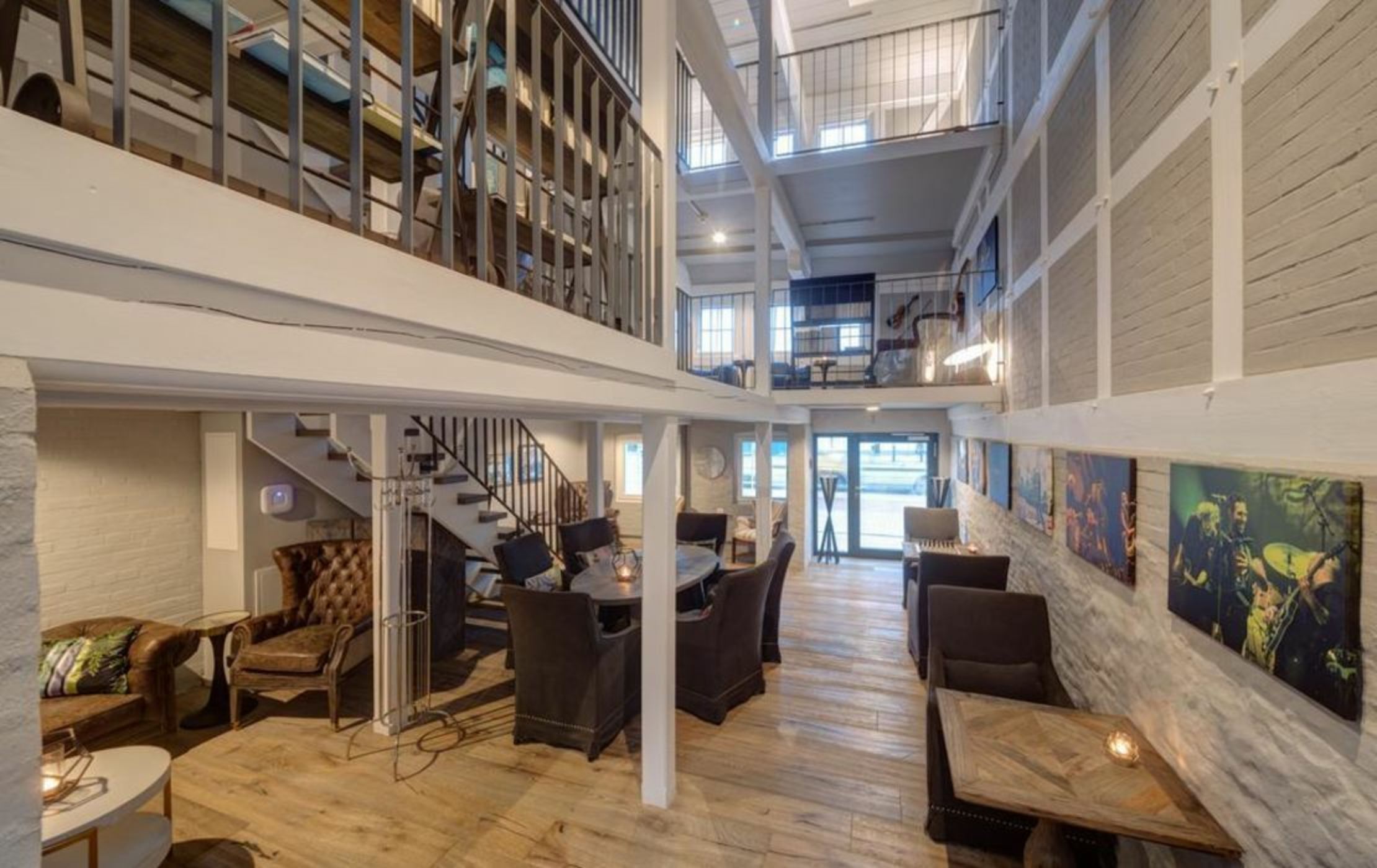 Hotel Hafen Flensburg