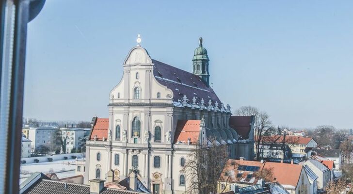 Hotel Münchner Hof