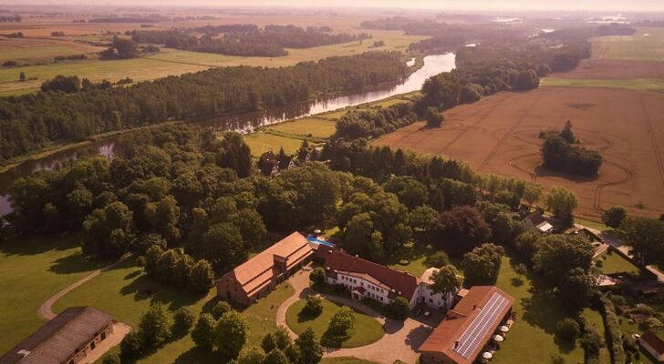 Relais & Châteaux Gutshaus Stolpe