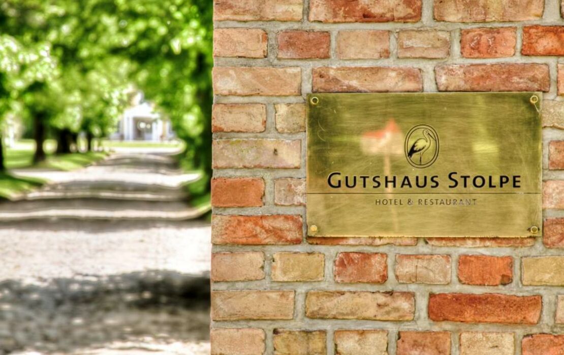 Relais & Châteaux Gutshaus Stolpe