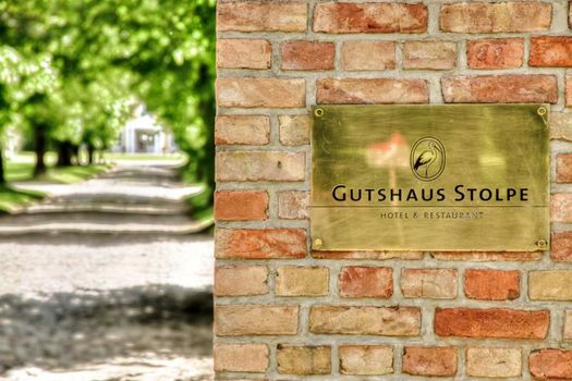 Relais & Châteaux Gutshaus Stolpe