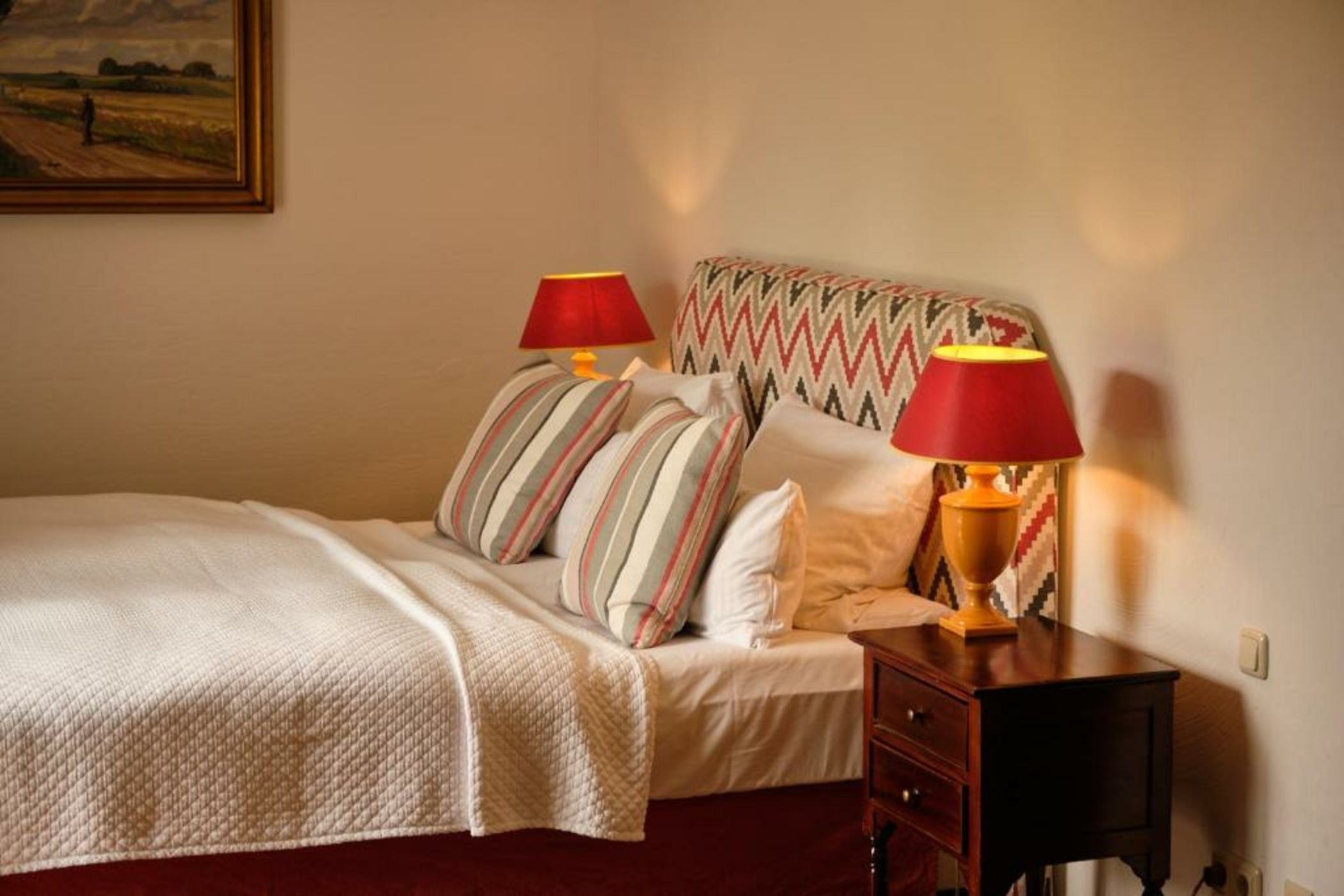 Relais & Châteaux Gutshaus Stolpe