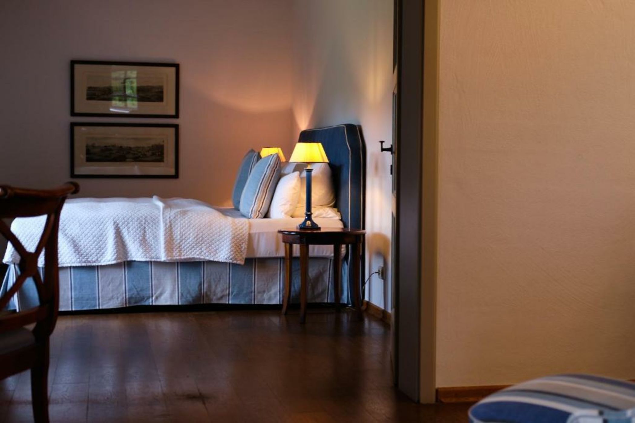 Relais & Châteaux Gutshaus Stolpe