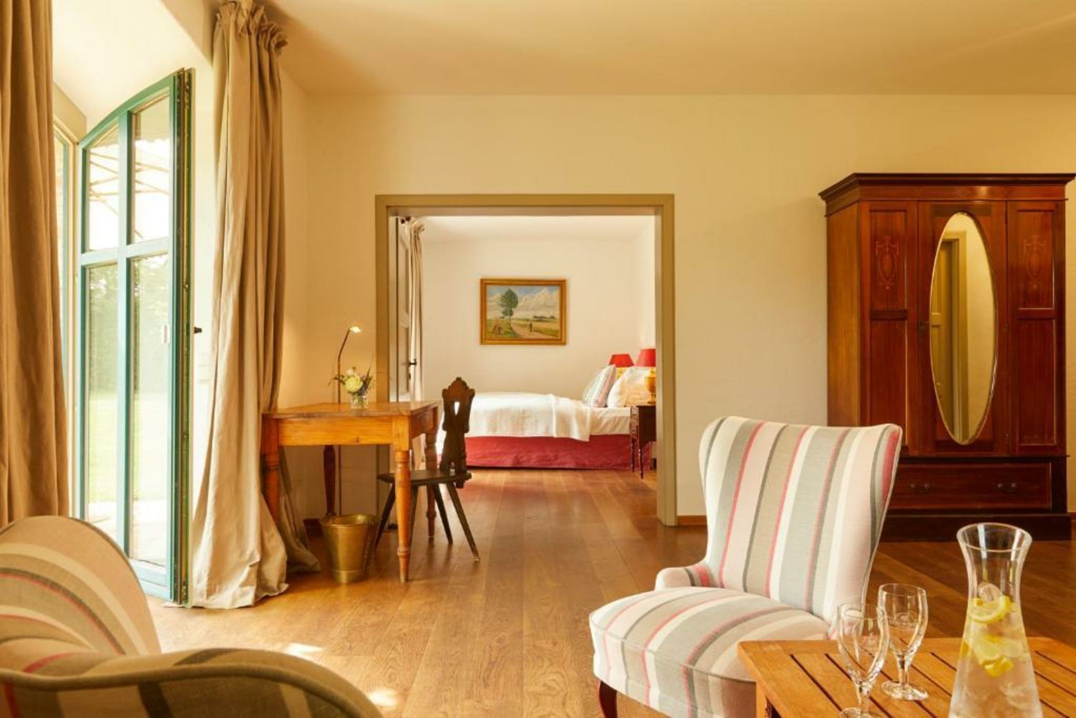 Relais & Châteaux Gutshaus Stolpe