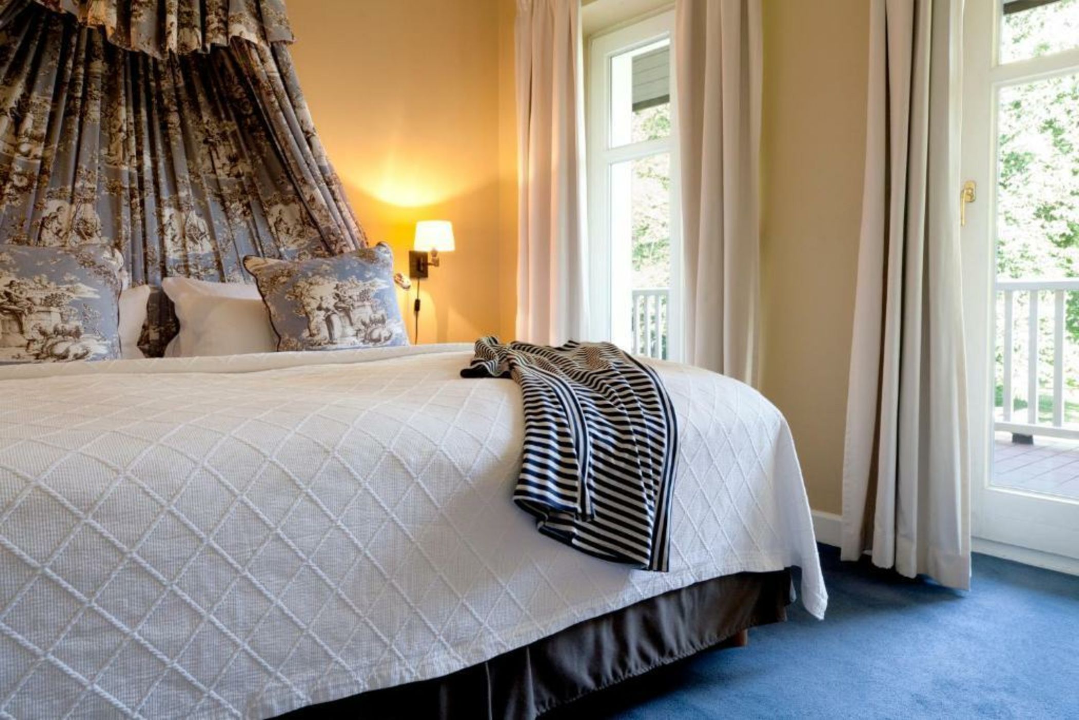 Relais & Châteaux Gutshaus Stolpe