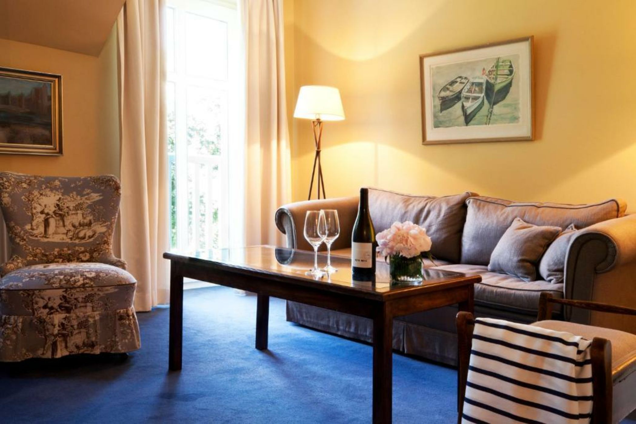 Relais & Châteaux Gutshaus Stolpe