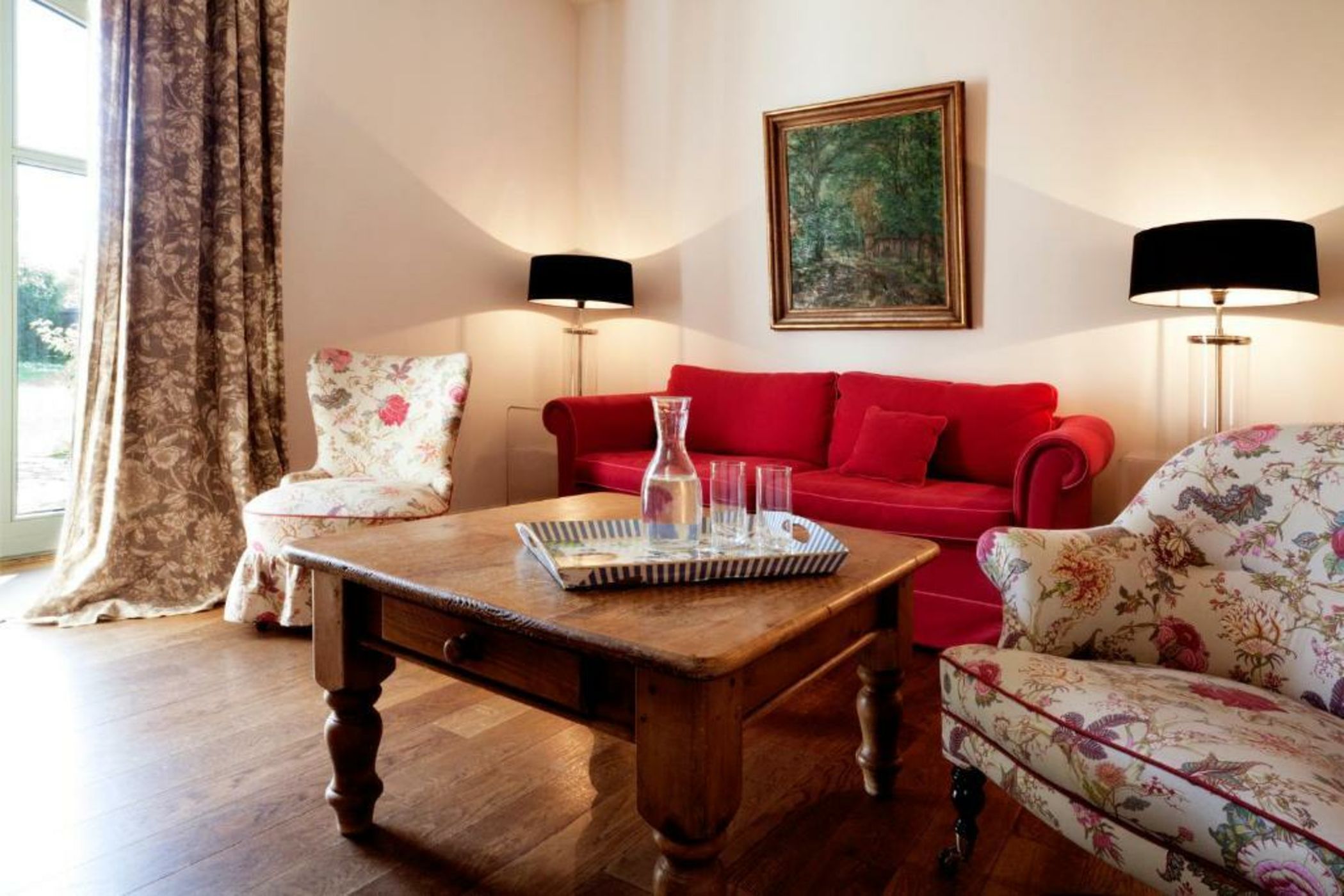 Relais & Châteaux Gutshaus Stolpe