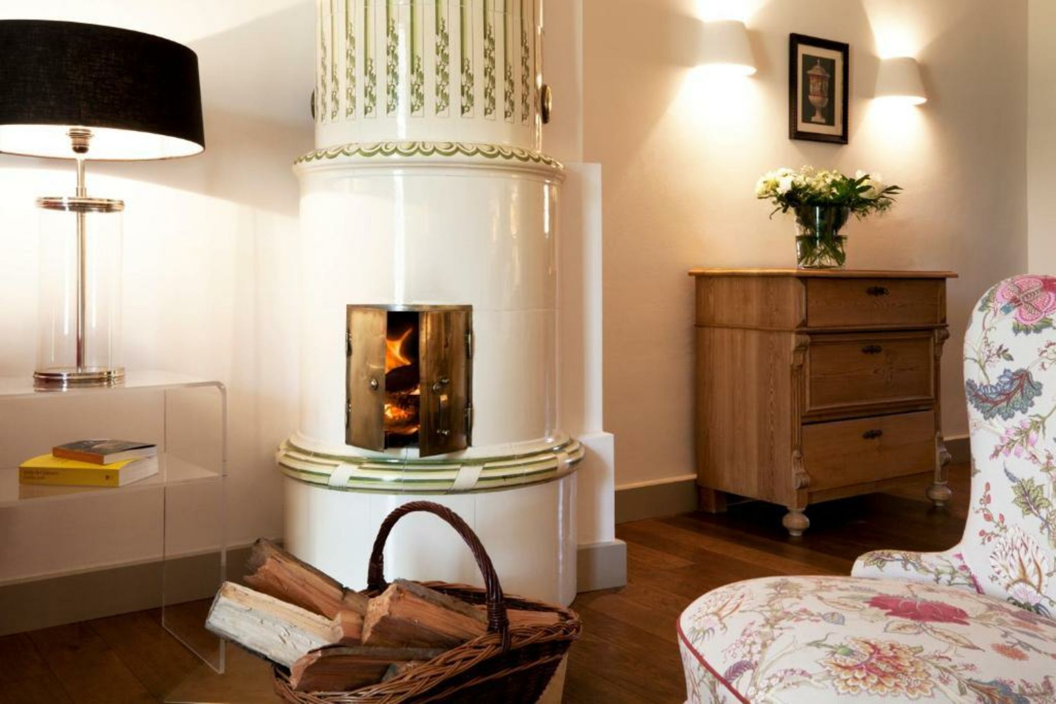 Relais & Châteaux Gutshaus Stolpe