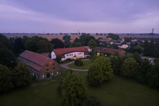 Relais & Châteaux Gutshaus Stolpe