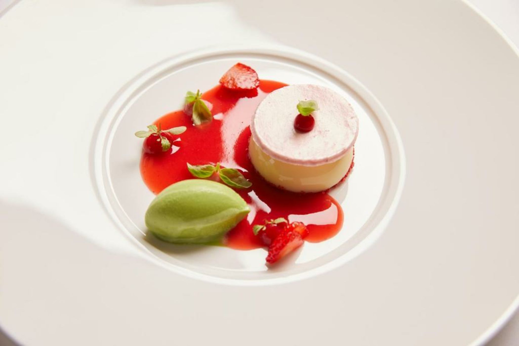 Relais & Châteaux Gutshaus Stolpe