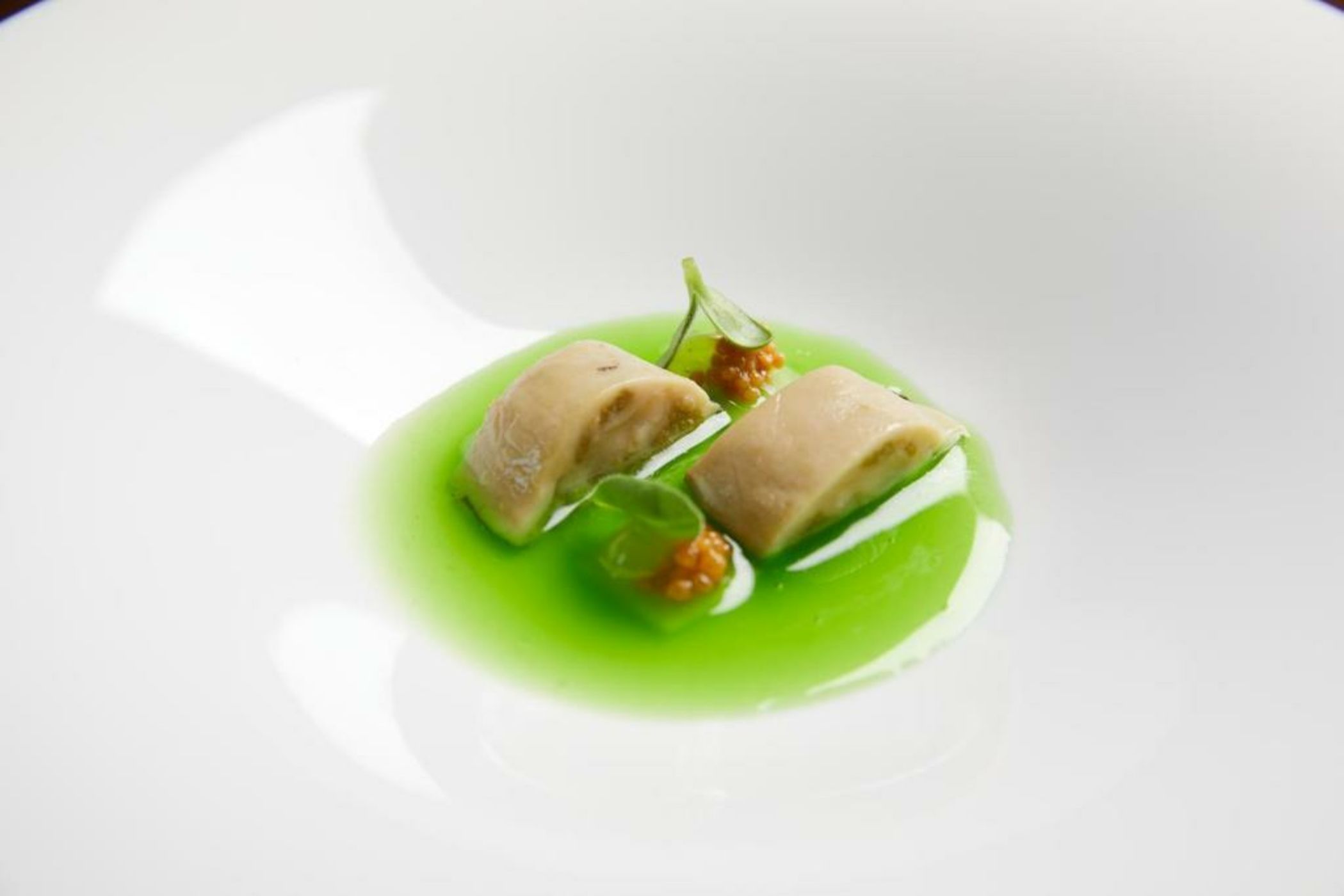 Relais & Châteaux Gutshaus Stolpe