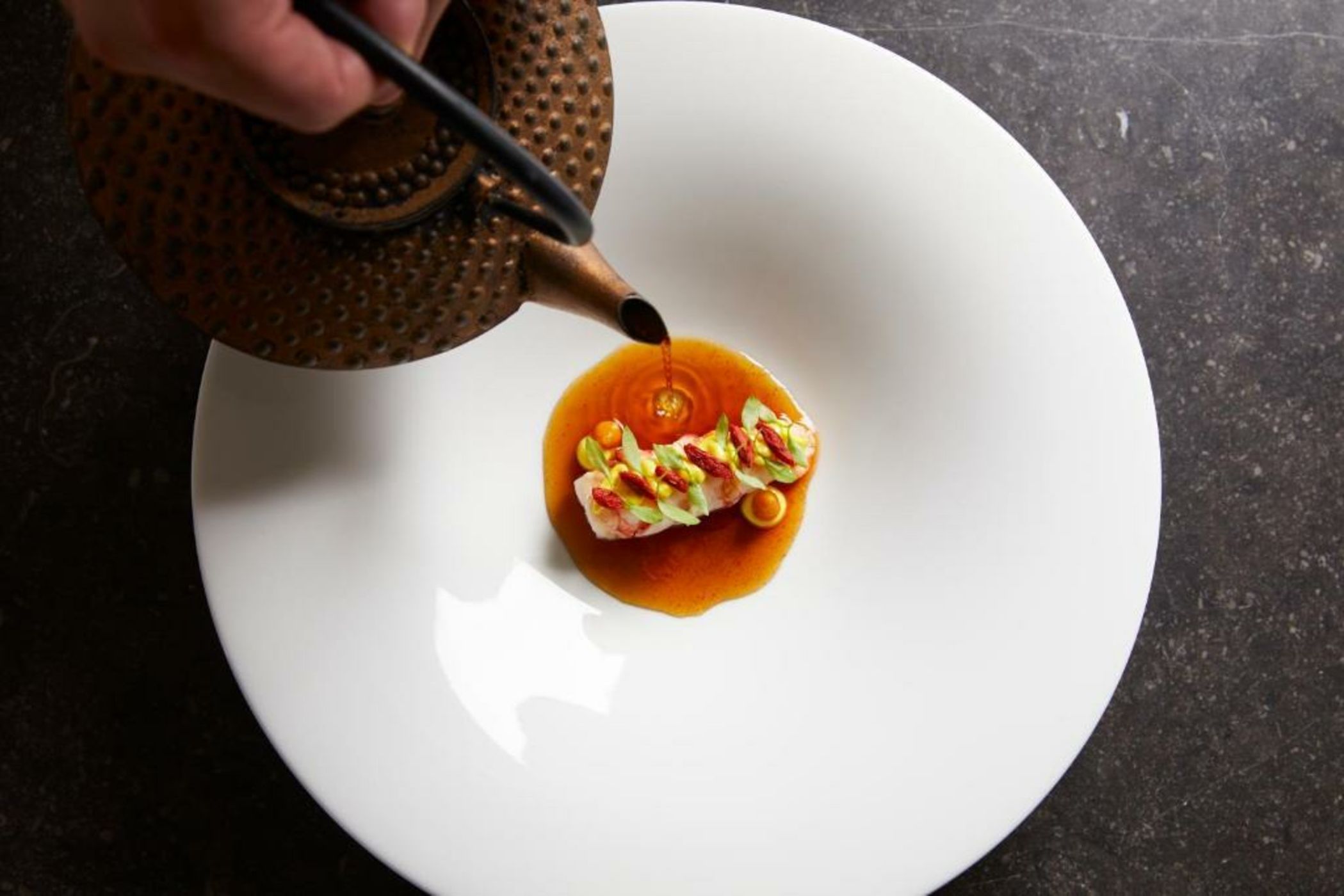 Relais & Châteaux Gutshaus Stolpe