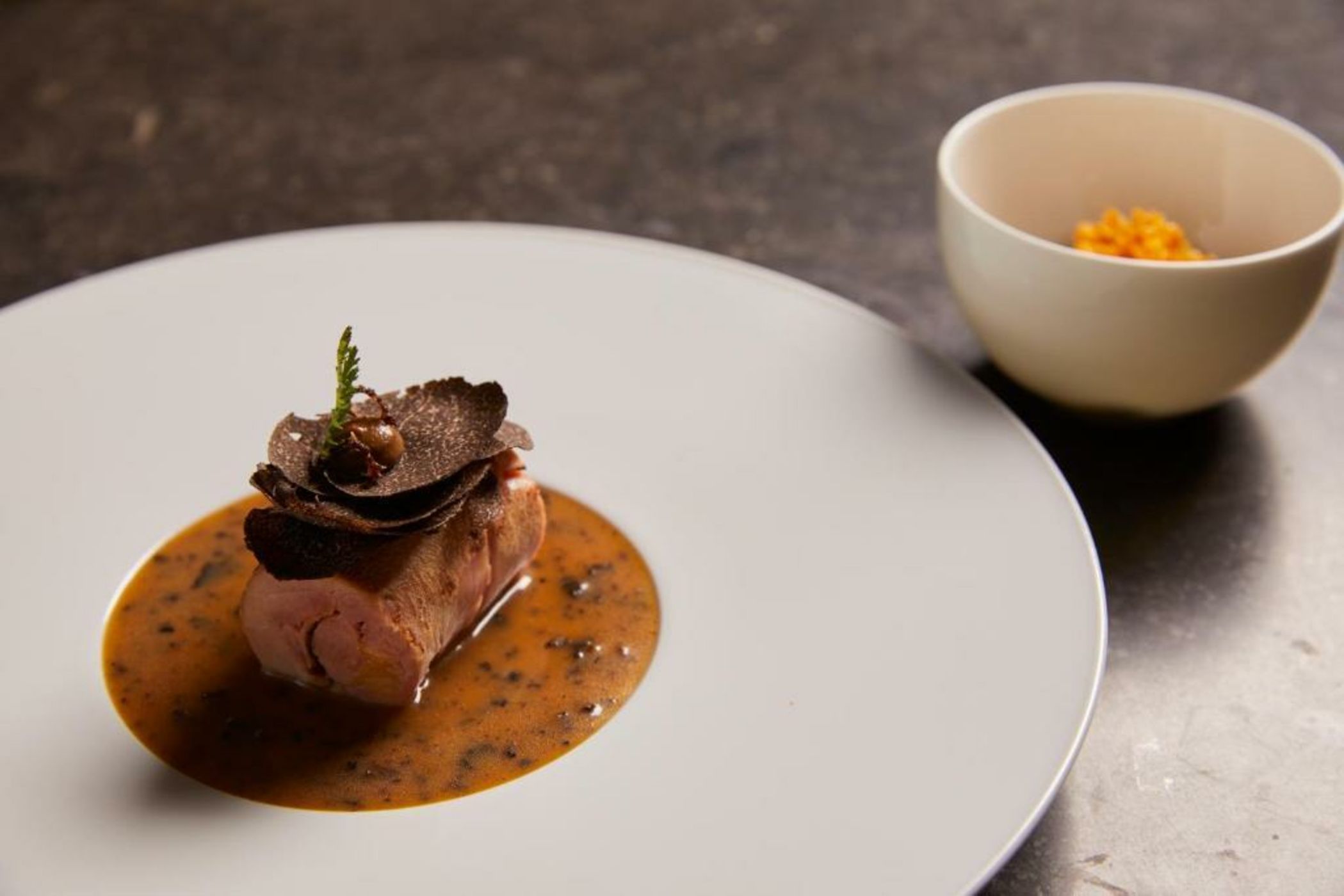 Relais & Châteaux Gutshaus Stolpe