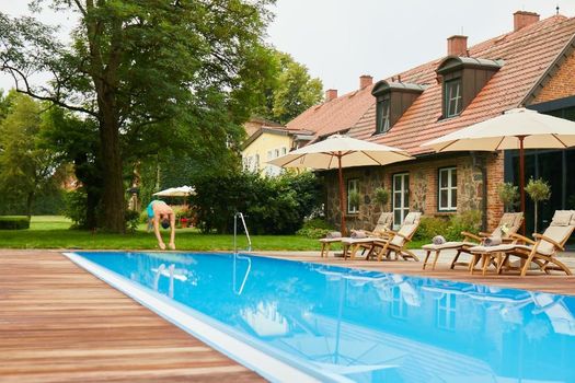 Relais & Châteaux Gutshaus Stolpe