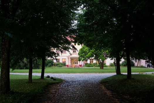 Relais & Châteaux Gutshaus Stolpe