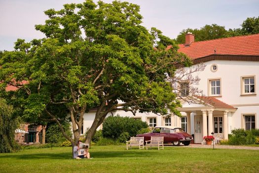 Relais & Châteaux Gutshaus Stolpe