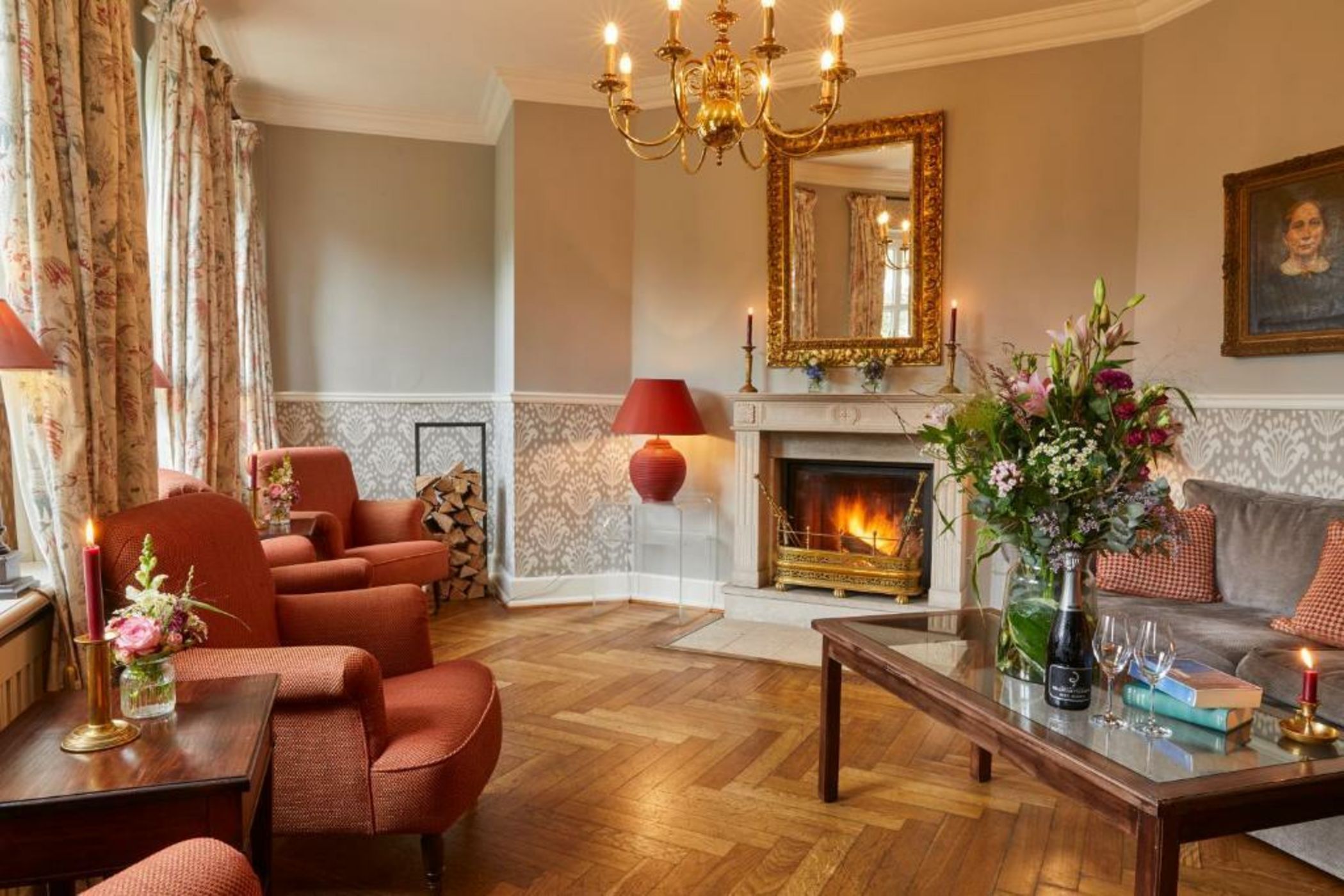 Relais & Châteaux Gutshaus Stolpe