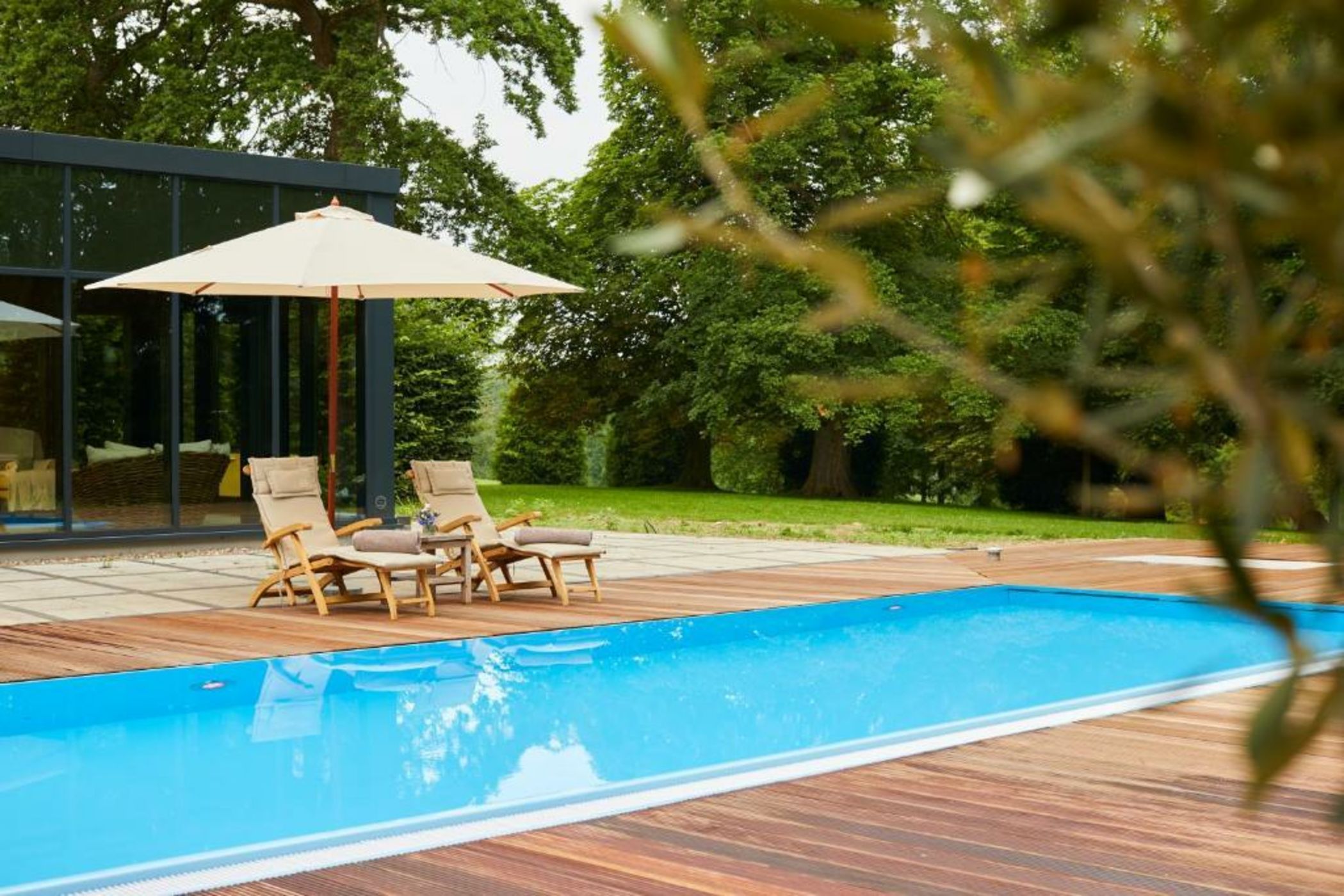 Relais & Châteaux Gutshaus Stolpe