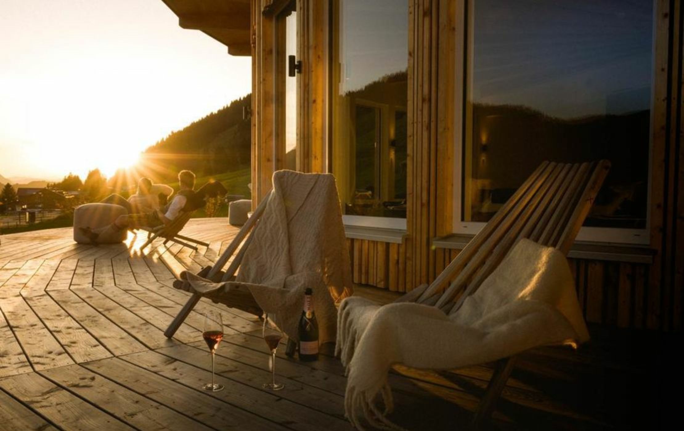 Wellvitalhotel Bergblick