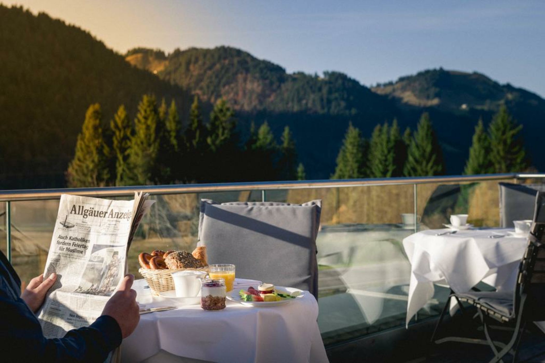 Wellvitalhotel Bergblick