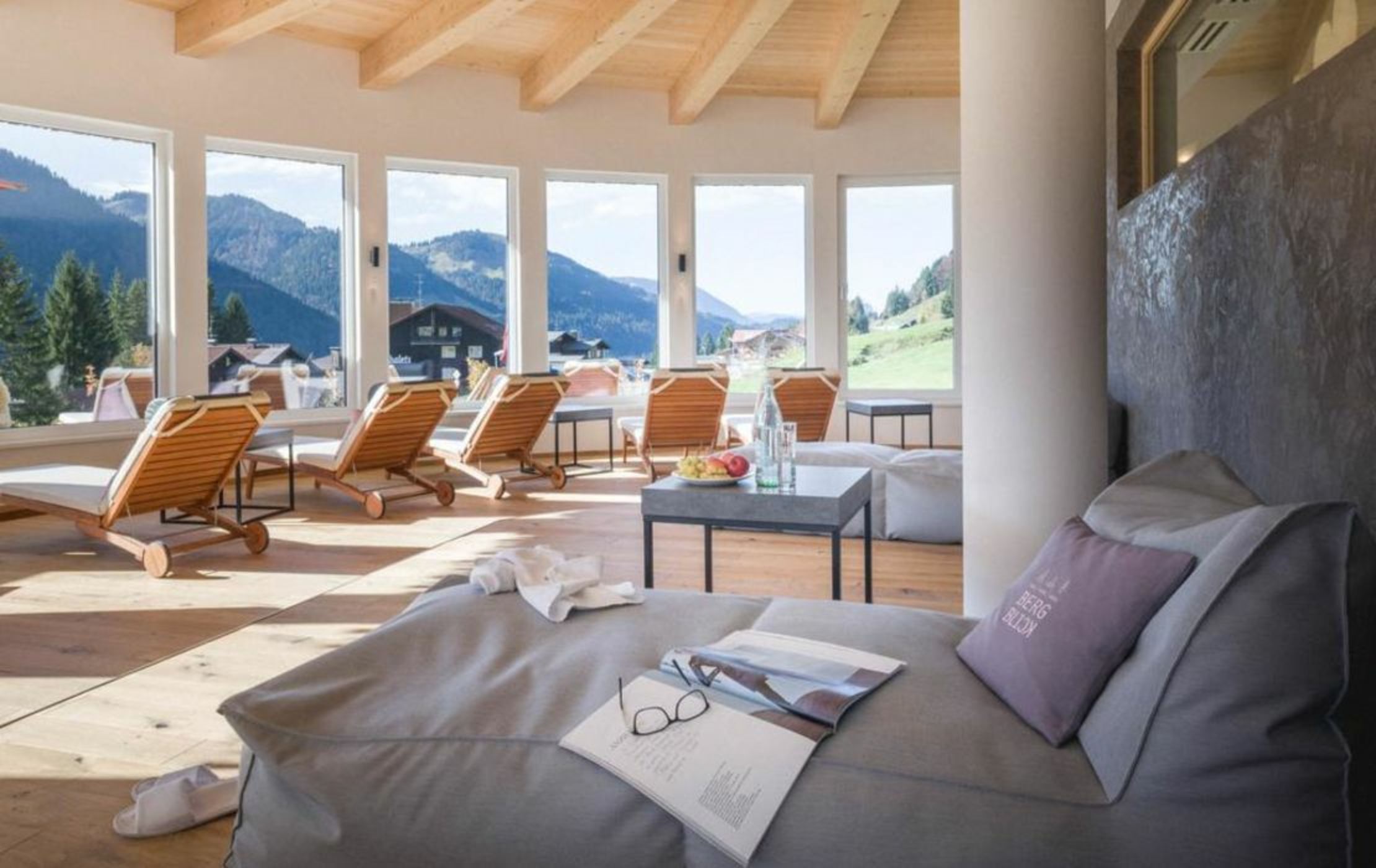 Wellvitalhotel Bergblick