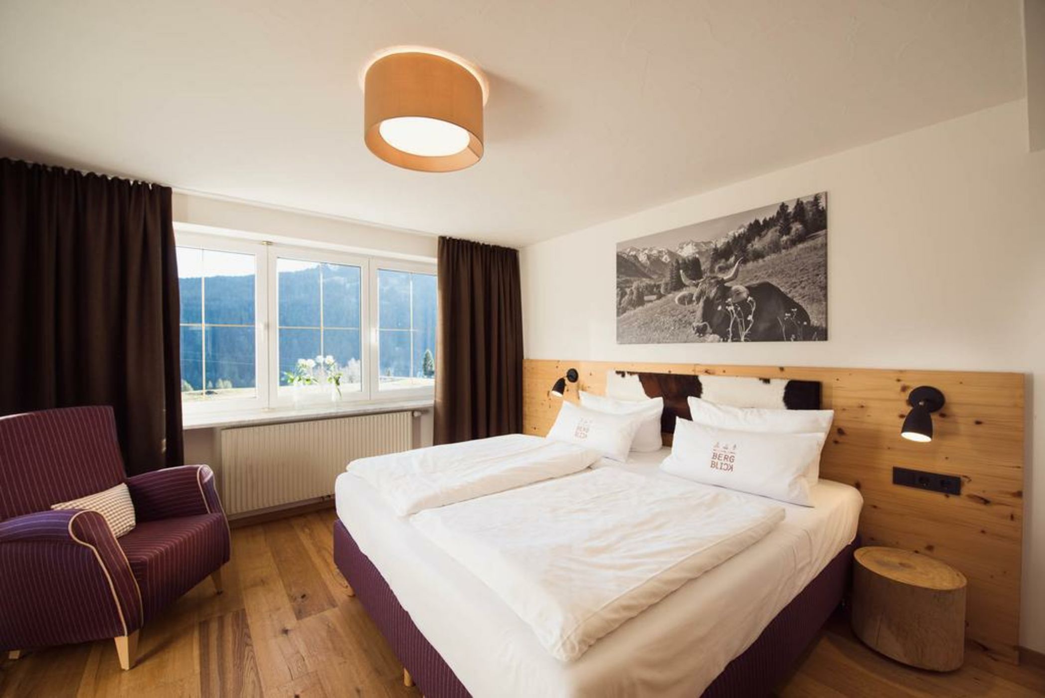 Wellvitalhotel Bergblick