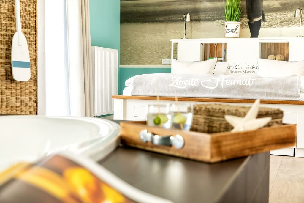 Hotel Zweite Heimat A Design Boutique Hotel Sankt Peter Ording Germany