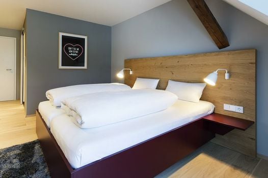 Hotel Die Alm