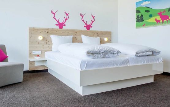 Hotel Die Alm