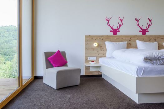 Hotel Die Alm