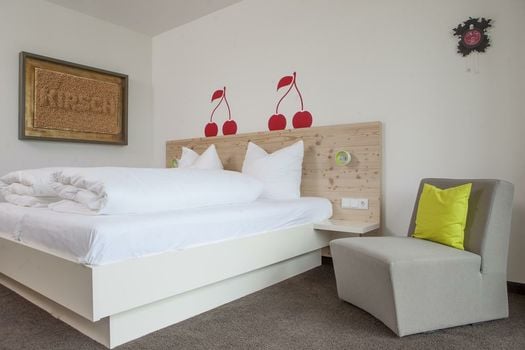 Hotel Die Alm