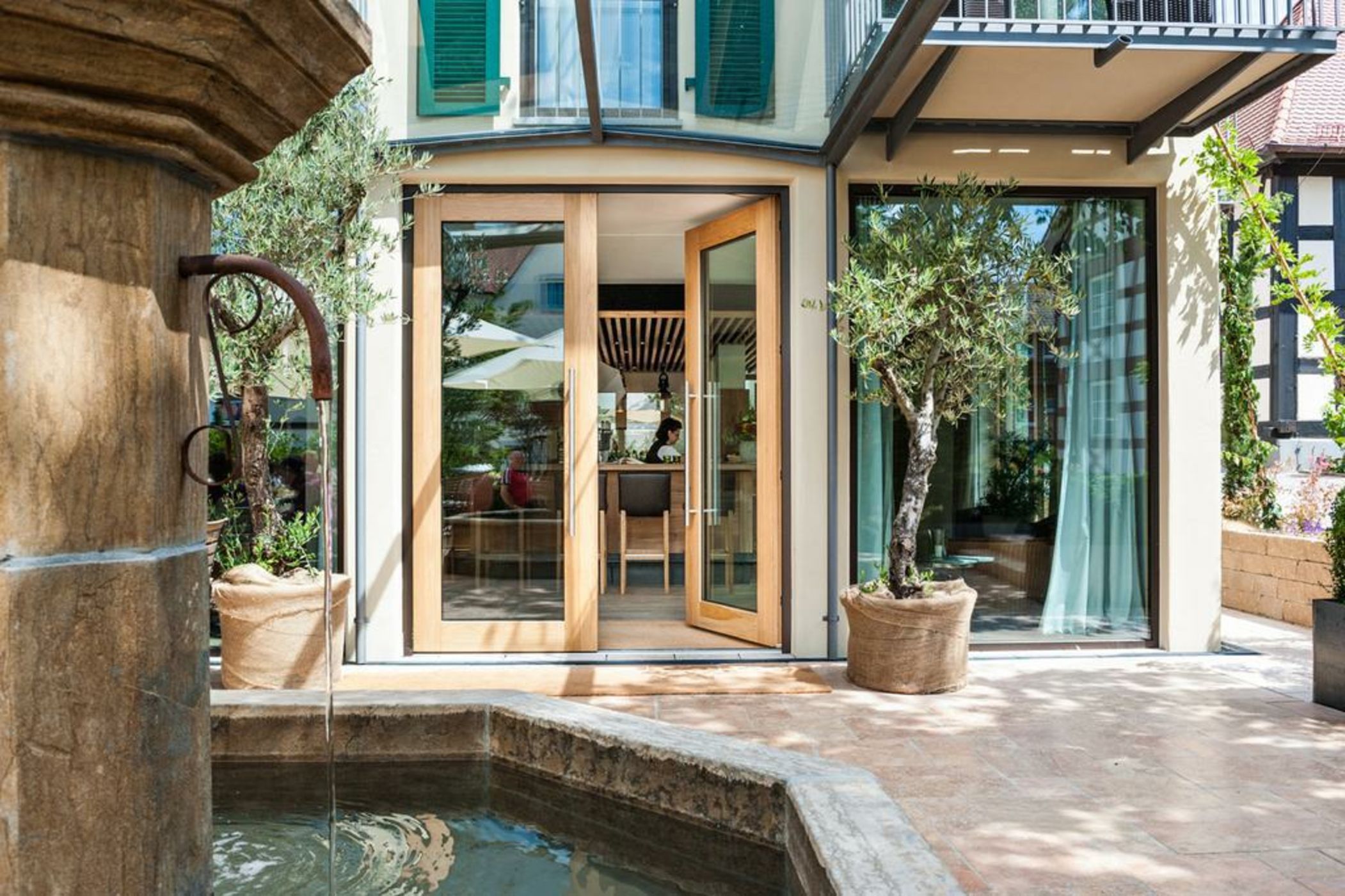 Hotel Gasthaus Hirschen