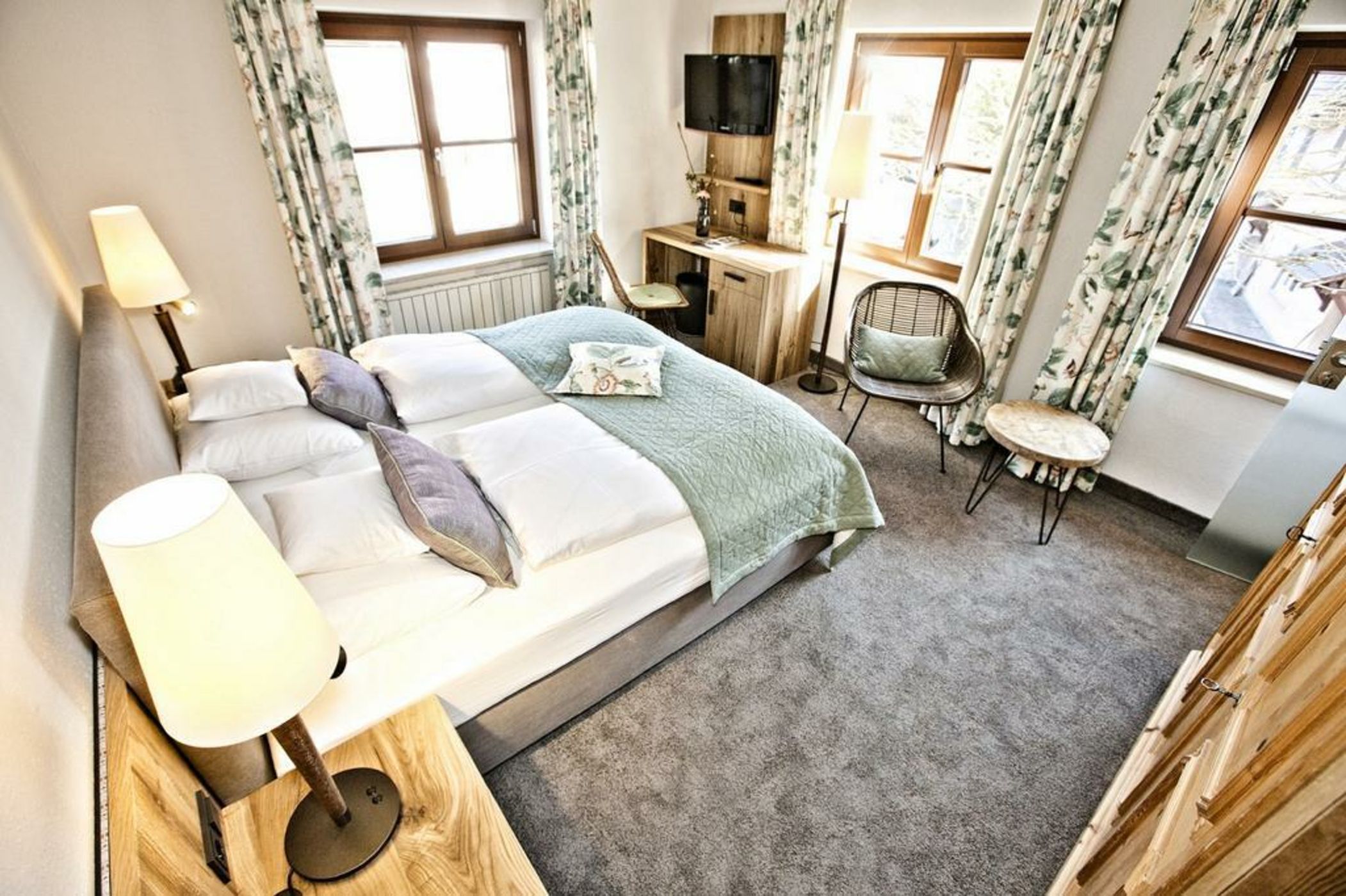 Hotel Gasthaus Hirschen