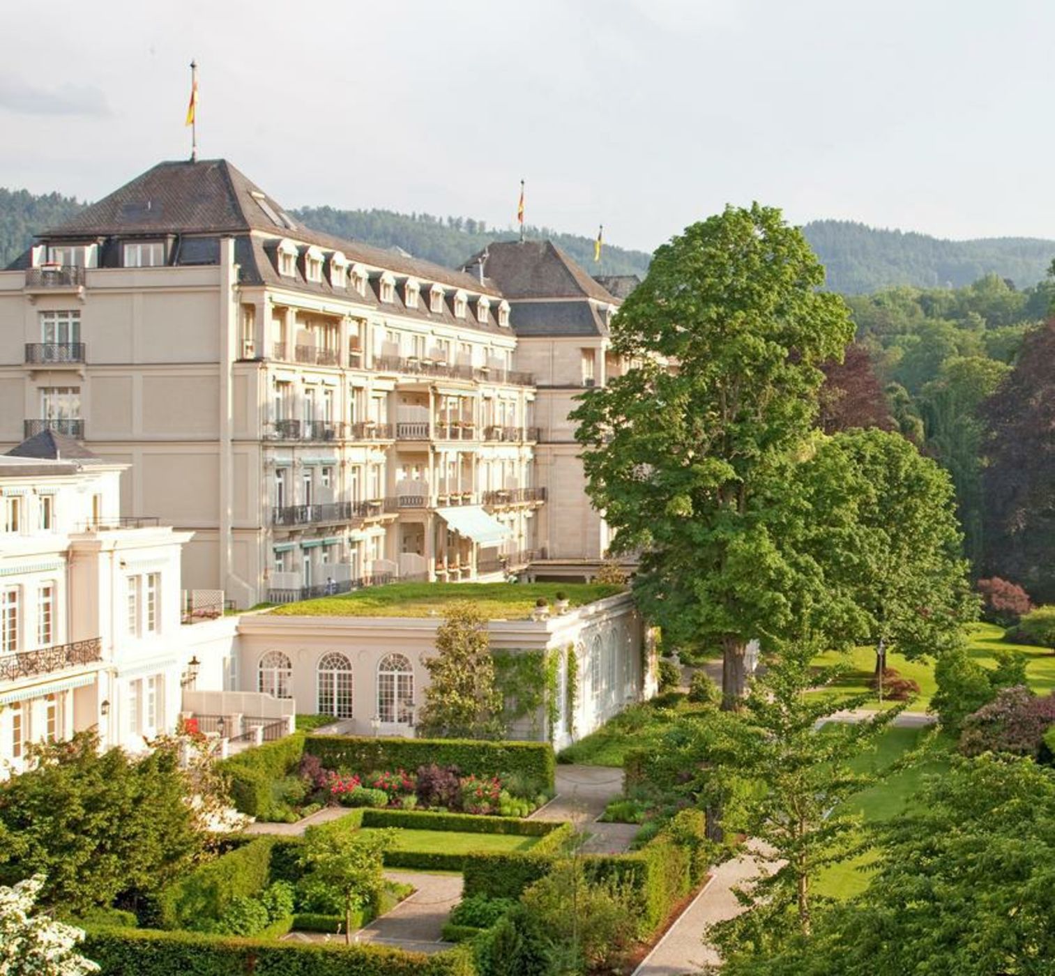 Brenners Park-Hotel & Spa - an Oetker Collection Hotel