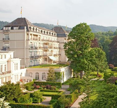 Brenners Park-Hotel & Spa - an Oetker Collection Hotel