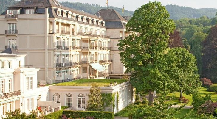 Brenners Park-Hotel & Spa - an Oetker Collection Hotel