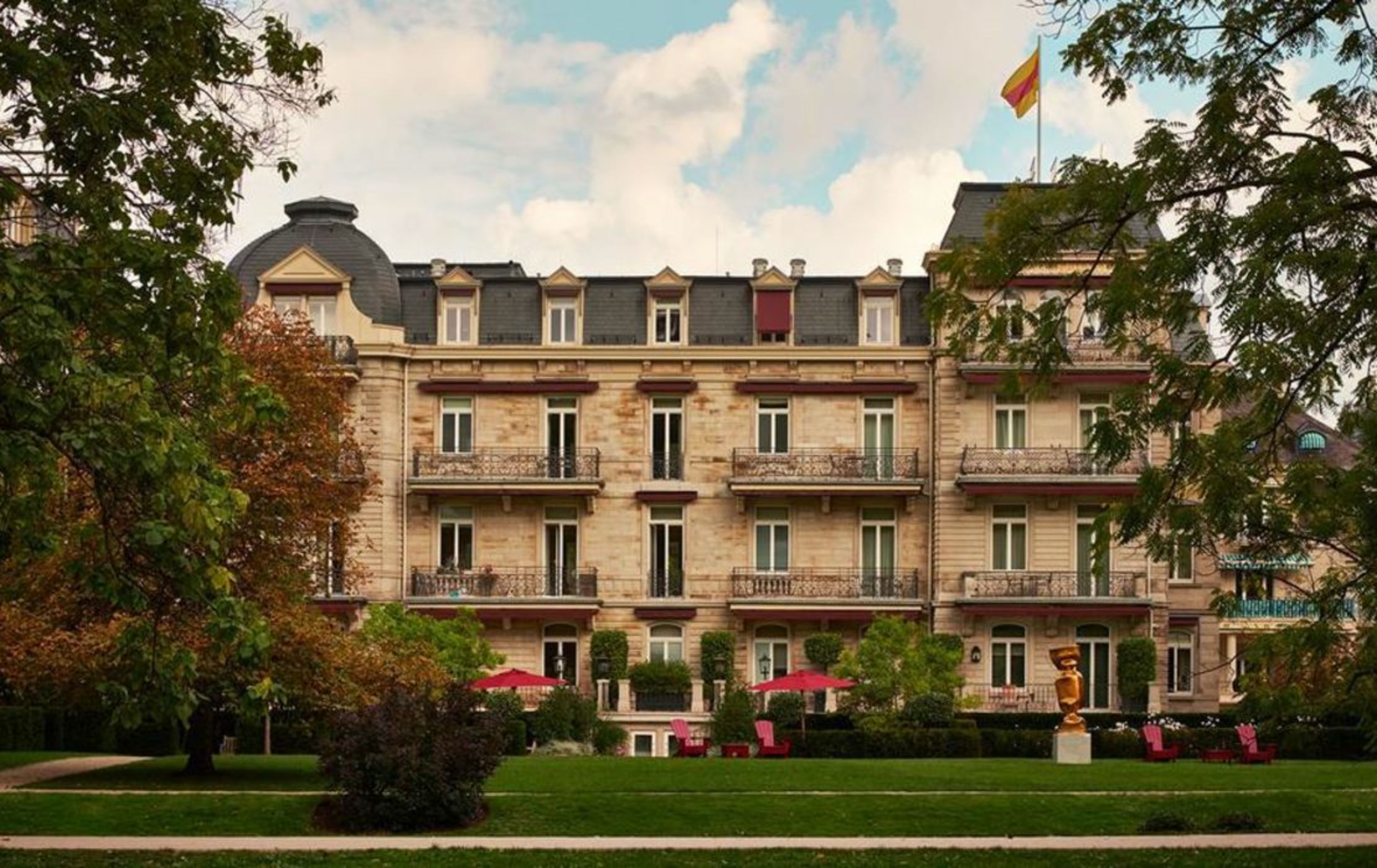 Brenners Park-Hotel & Spa - an Oetker Collection Hotel