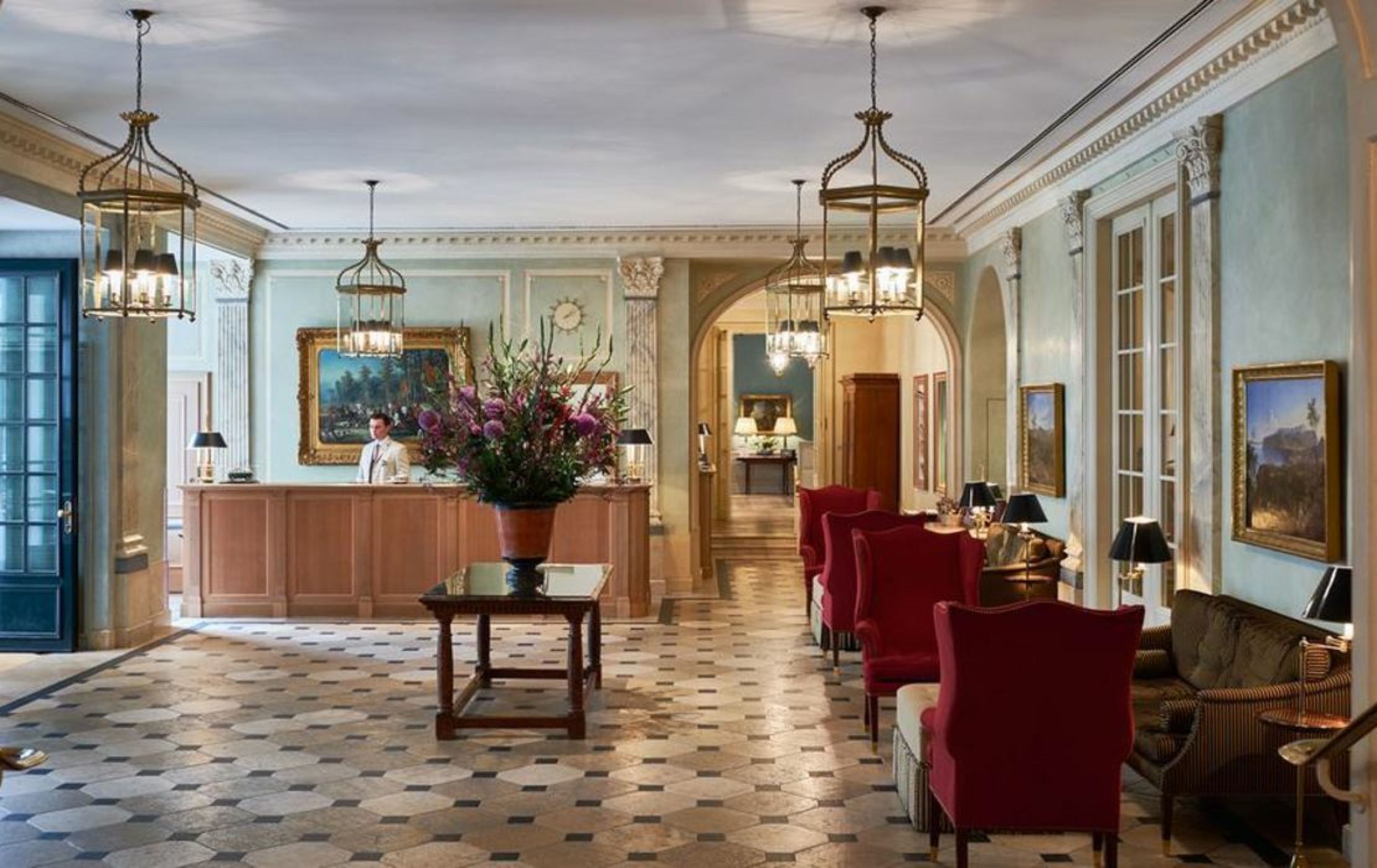 Brenners Park-Hotel & Spa - an Oetker Collection Hotel