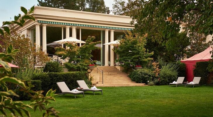 Brenners Park-Hotel & Spa - an Oetker Collection Hotel