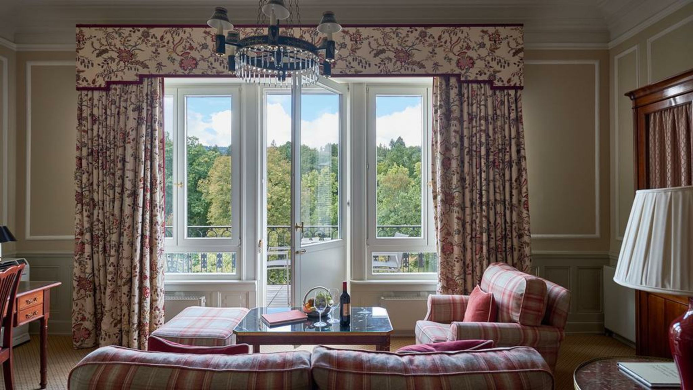 Brenners Park-Hotel & Spa - an Oetker Collection Hotel